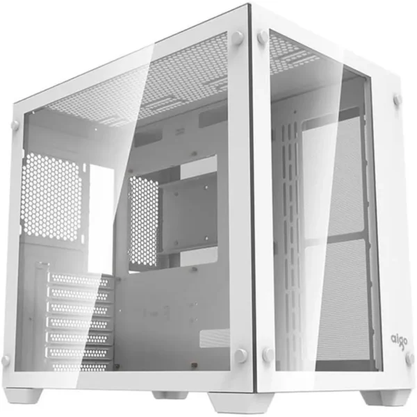 darkFlash C285 Midi Tower Cristal Templado USB 3.0