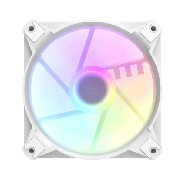 DarkFlash CX6 ARGB Ventilador Suplementario 120mm