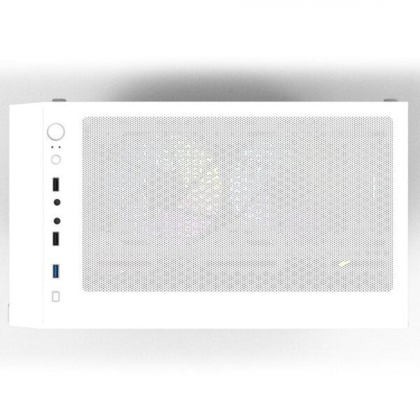 darkFlash DK260 Air Midi Tower Cristal Templado USB 3.0 Blanca - Imagen 7