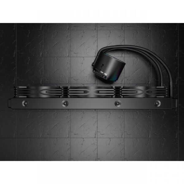 DarkFlash DX360 ARGB Kit Refrigeración Líquida Negra - Imagen 7