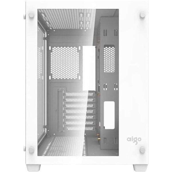 darkFlash C285 Midi Tower Cristal Templado USB 3.0 - Imagen 4