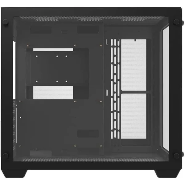 darkFlash C285 Midi Tower Cristal Templado USB 3.0 Negra - Imagen 8