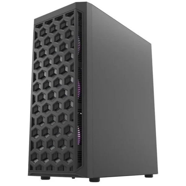 darkFlash DK350 Midi Tower Cristal Templado ARGB USB 3.0 Negra - Imagen 6