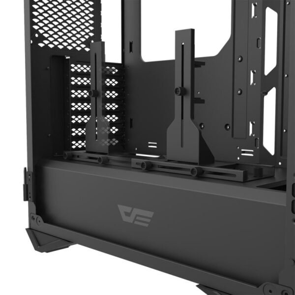 DarkFlash DLS480 Cristal Templado USB 3.0 Negro - Imagen 8