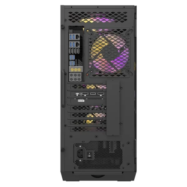 DarkFlash DLS480 Cristal Templado USB 3.0 Negro - Imagen 10
